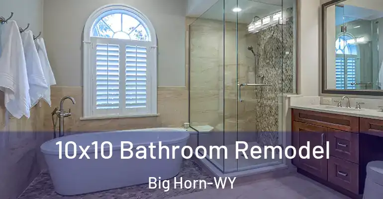 inner Bathroom imggen 10x10 Bathroom Remodel Big Horn-WY