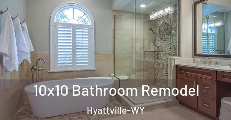 inner Bathroom imggen 10x10 Bathroom Remodel Hyattville-WY