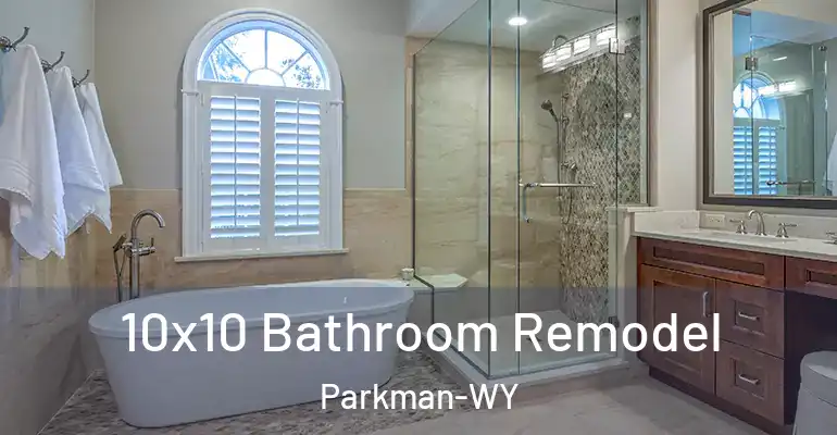 inner Bathroom imggen 10x10 Bathroom Remodel Parkman-WY