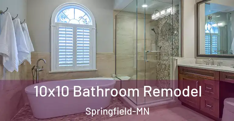 inner Bathroom imggen 10x10 Bathroom Remodel Springfield-MN