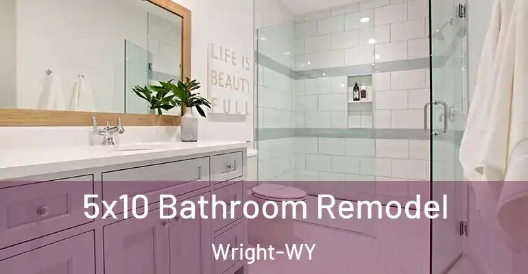 inner Bathroom imggen 5x10 Bathroom Remodel Wright-WY