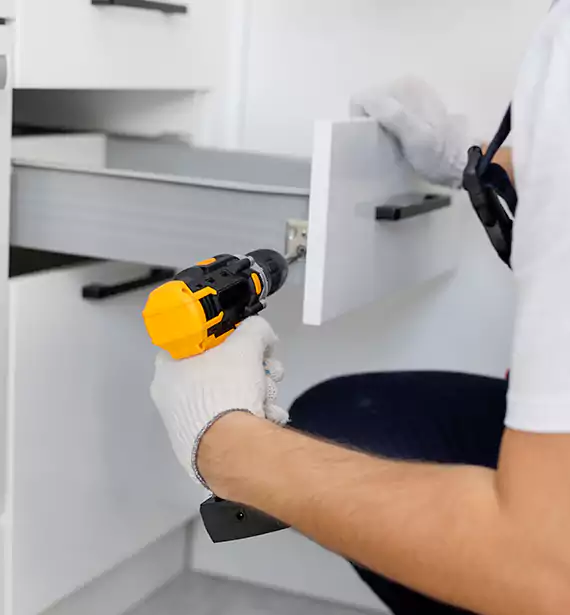 Bathroom Cabinet Remodel in Sioux Falls