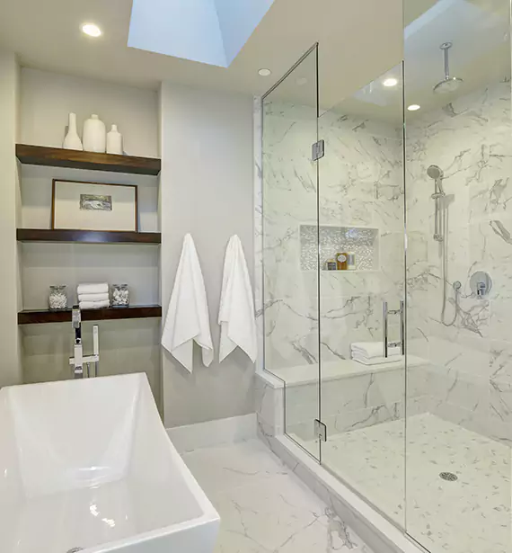 Bathroom Reconstruction Sioux Falls, SD