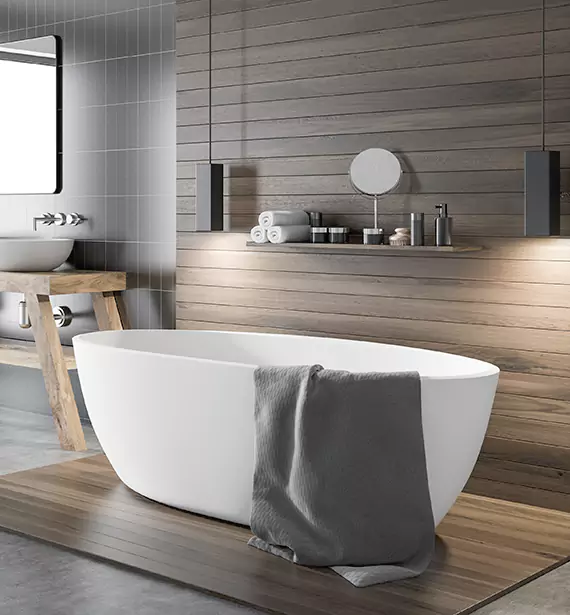 Bathroom Remodel Bathtub in Sioux Falls, SD