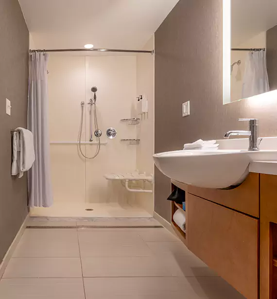 Bathroom Reconstruction Sioux Falls, SD