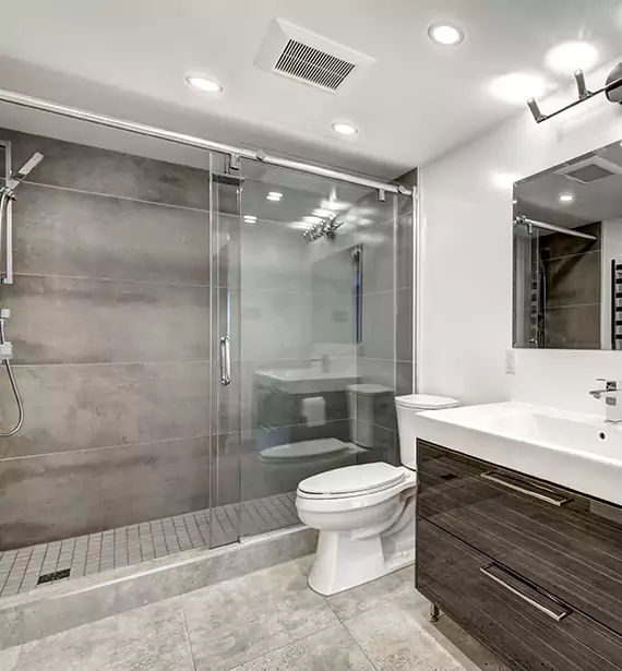 Guest Bathroom Remodel Sioux Falls, SD