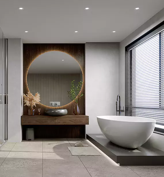 Luxury Bathroom Remodel Sioux Falls, SD