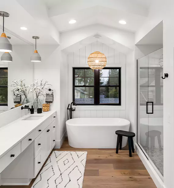 Bathroom Reconstruction Sioux Falls, SD