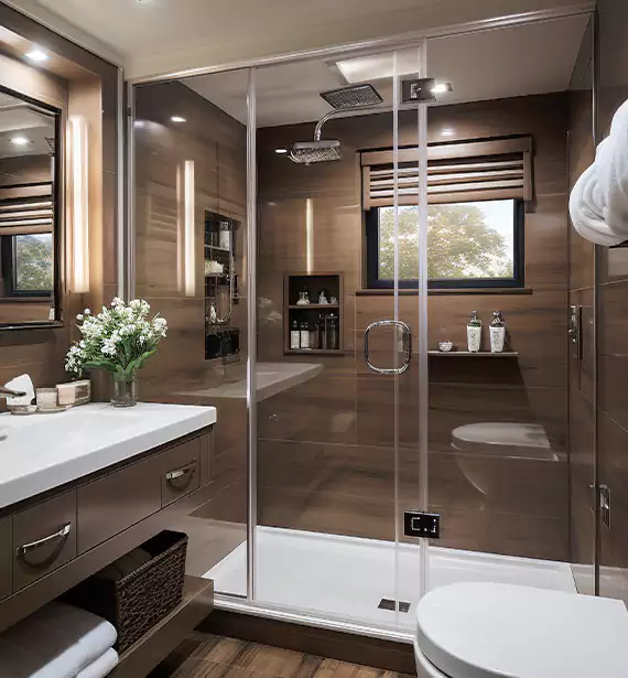 Shower Remodel in Sioux Falls, SD