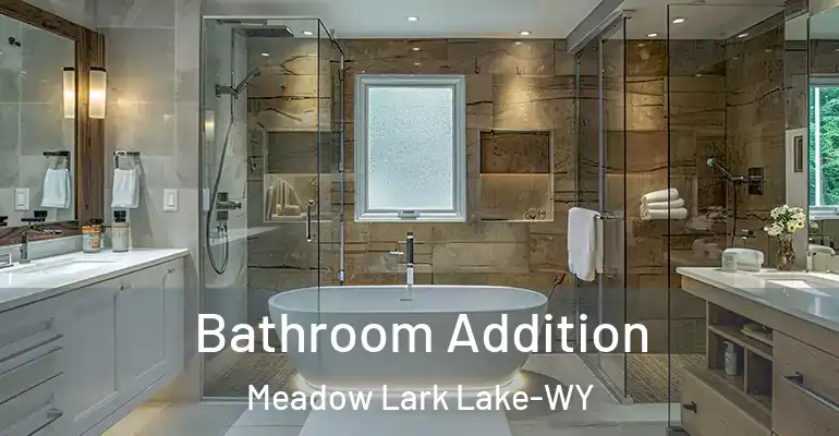 inner Bathroom imggen Bathroom Addition Meadow Lark Lake-WY