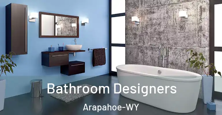 inner Bathroom imggen Bathroom Designers Arapahoe-WY