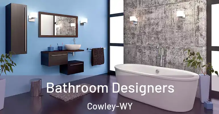 inner Bathroom imggen Bathroom Designers Cowley-WY