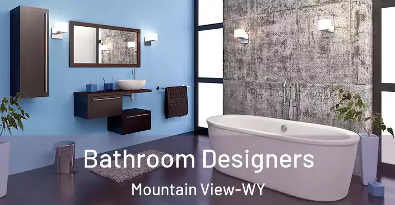 inner Bathroom imggen Bathroom Designers Mountain View-WY