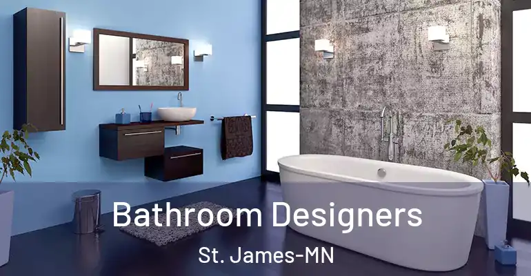 inner Bathroom imggen Bathroom Designers St. James-MN