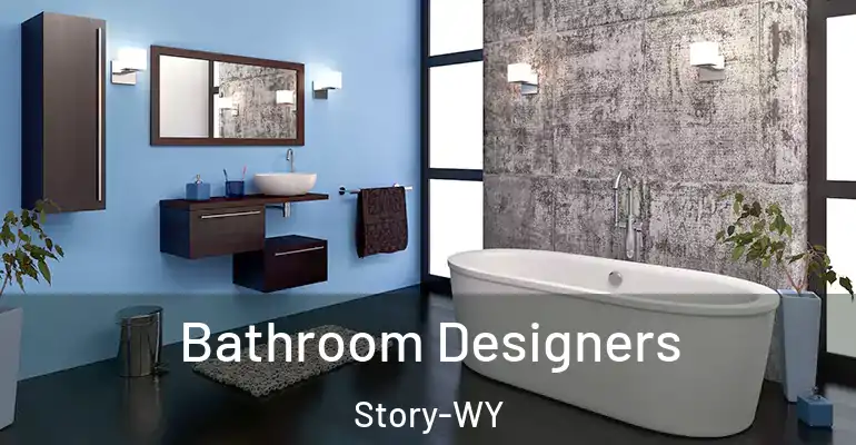 inner Bathroom imggen Bathroom Designers Story-WY