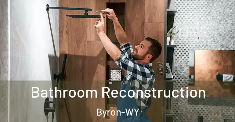 inner Bathroom imggen Bathroom Reconstruction Byron-WY