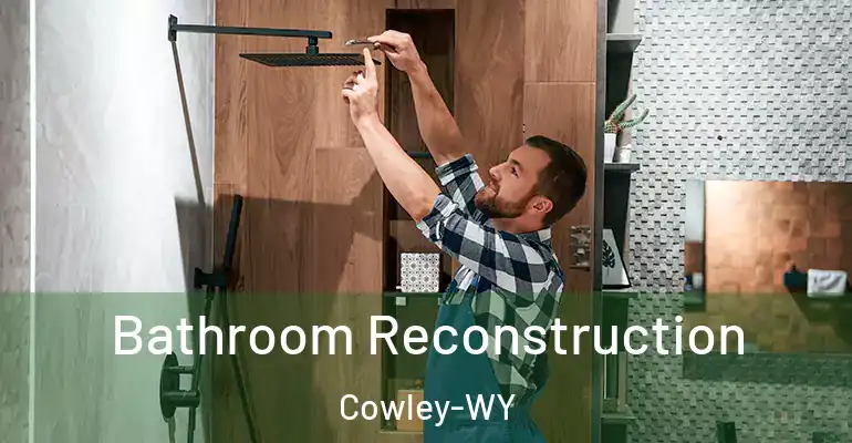 inner Bathroom imggen Bathroom Reconstruction Cowley-WY
