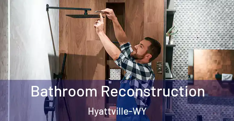 inner Bathroom imggen Bathroom Reconstruction Hyattville-WY