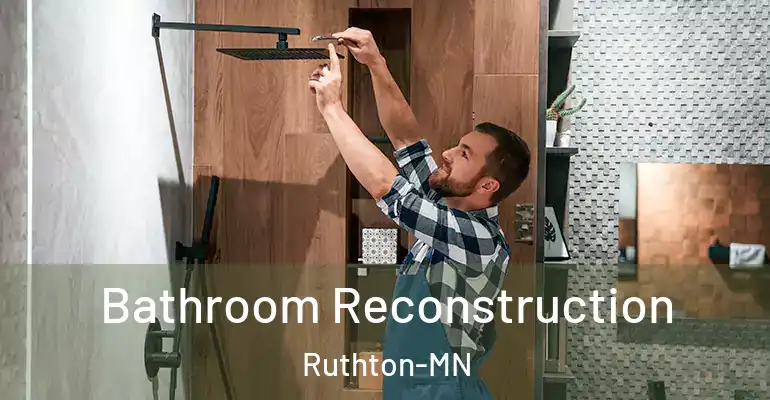 inner Bathroom imggen Bathroom Reconstruction Ruthton-MN