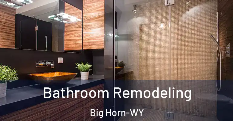 inner Bathroom imggen Bathroom Remodeling Big Horn-WY