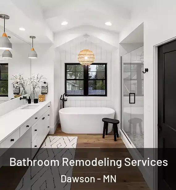  Bathroom Remodeling Services Dawson - MN