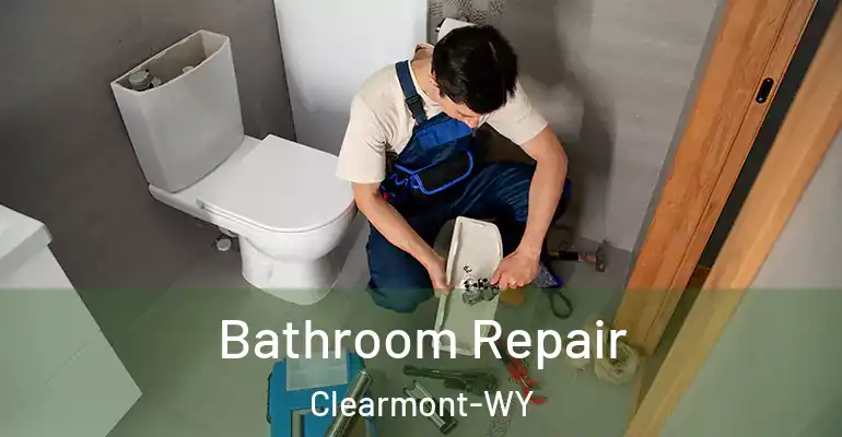inner Bathroom imggen Bathroom Repair Clearmont-WY