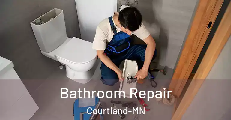inner Bathroom imggen Bathroom Repair Courtland-MN