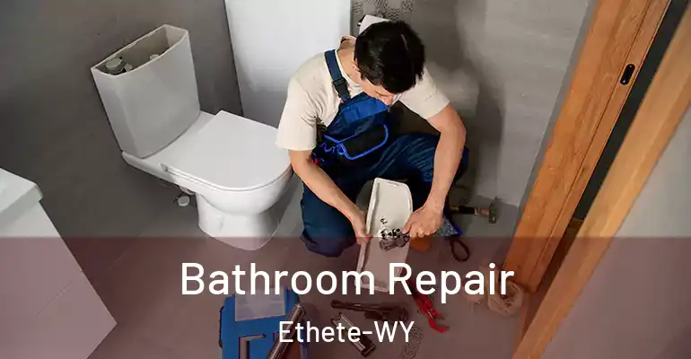 inner Bathroom imggen Bathroom Repair Ethete-WY