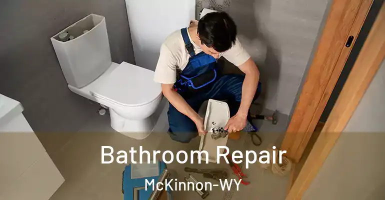 inner Bathroom imggen Bathroom Repair McKinnon-WY