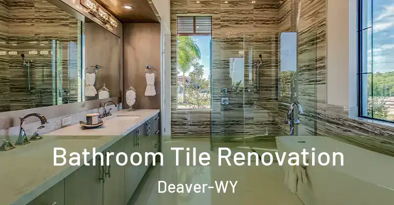 inner Bathroom imggen Bathroom Tile Renovation Deaver-WY