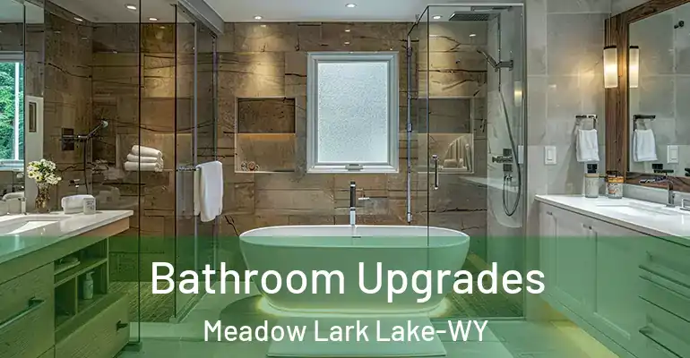 inner Bathroom imggen Bathroom Upgrades Meadow Lark Lake-WY