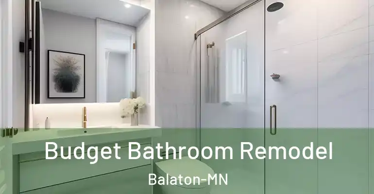 inner Bathroom imggen Budget Bathroom Remodel Balaton-MN