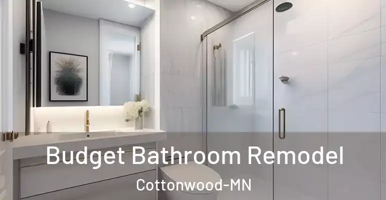 inner Bathroom imggen Budget Bathroom Remodel Cottonwood-MN