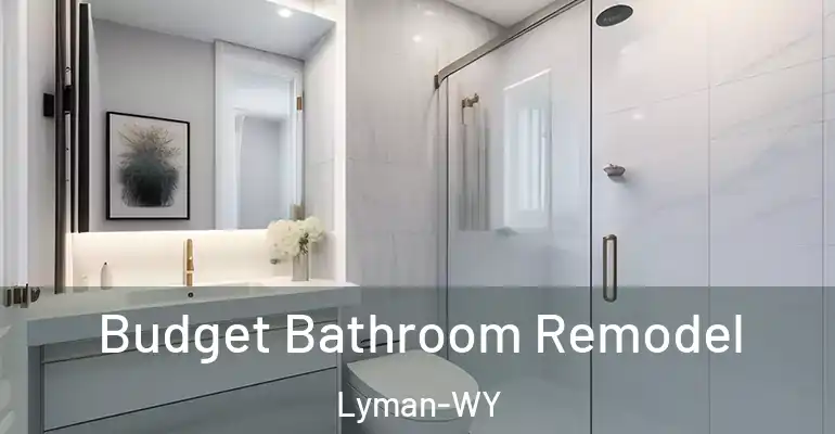 inner Bathroom imggen Budget Bathroom Remodel Lyman-WY