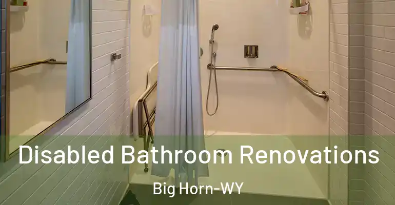 inner Bathroom imggen Disabled Bathroom Renovations Big Horn-WY