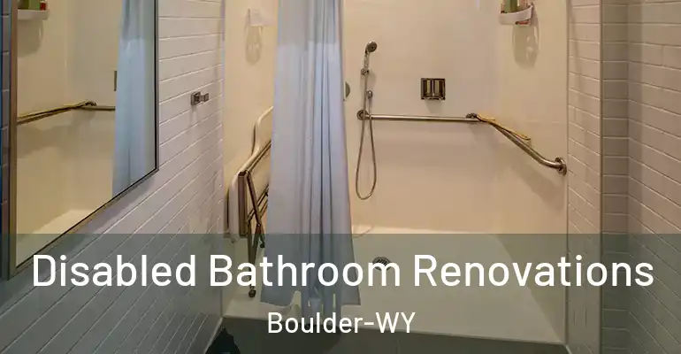 inner Bathroom imggen Disabled Bathroom Renovations Boulder-WY