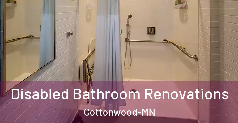 inner Bathroom imggen Disabled Bathroom Renovations Cottonwood-MN