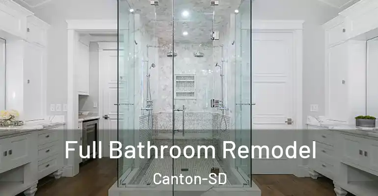 inner Bathroom imggen Full Bathroom Remodel Canton-SD