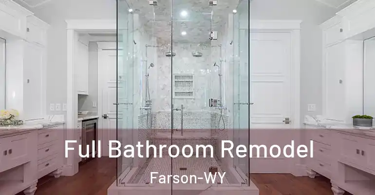 inner Bathroom imggen Full Bathroom Remodel Farson-WY