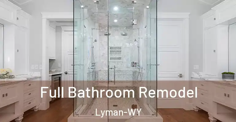 inner Bathroom imggen Full Bathroom Remodel Lyman-WY