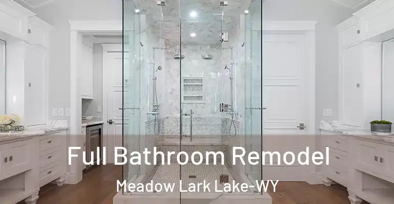 inner Bathroom imggen Full Bathroom Remodel Meadow Lark Lake-WY