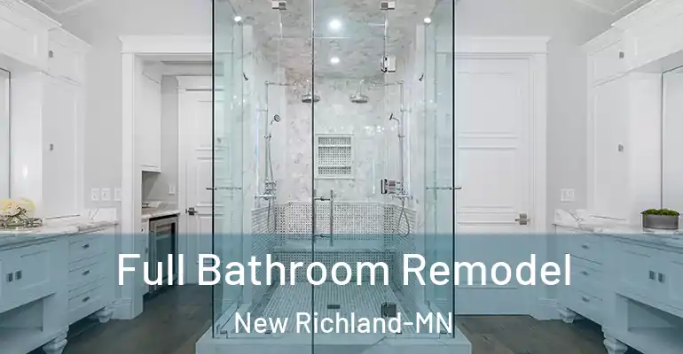 inner Bathroom imggen Full Bathroom Remodel New Richland-MN