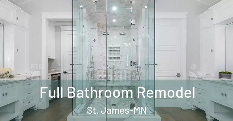 inner Bathroom imggen Full Bathroom Remodel St. James-MN