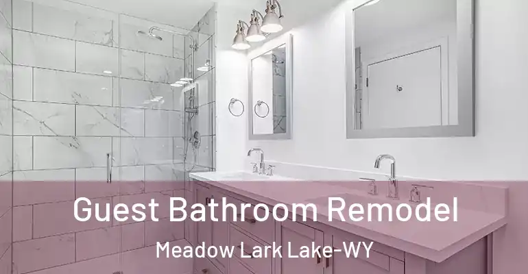 inner Bathroom imggen Guest Bathroom Remodel Meadow Lark Lake-WY