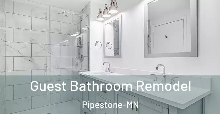 inner Bathroom imggen Guest Bathroom Remodel Pipestone-MN
