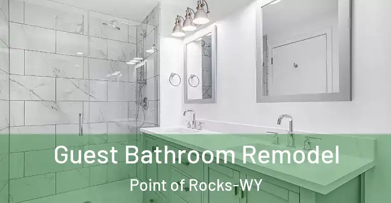 inner Bathroom imggen Guest Bathroom Remodel Point of Rocks-WY