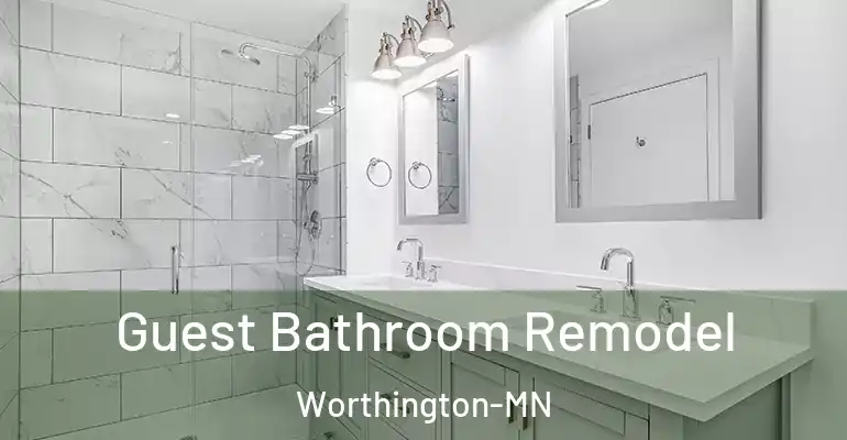 inner Bathroom imggen Guest Bathroom Remodel Worthington-MN