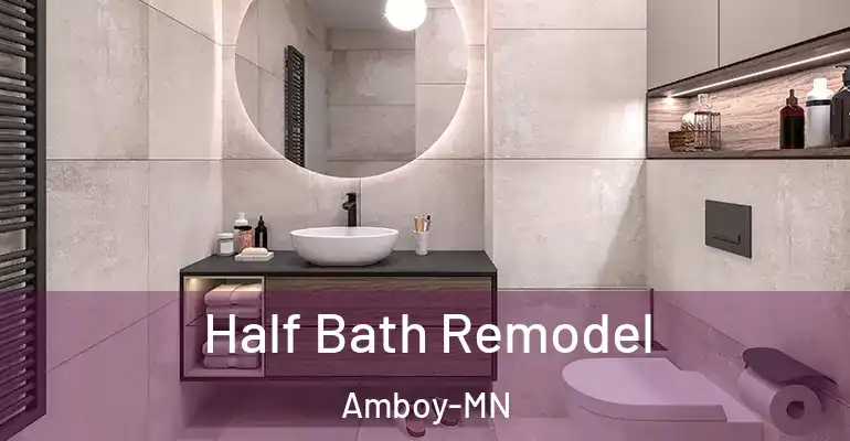 inner Bathroom imggen Half Bath Remodel Amboy-MN