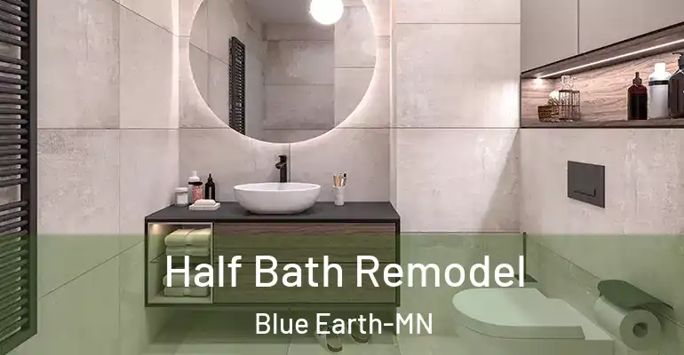 inner Bathroom imggen Half Bath Remodel Blue Earth-MN