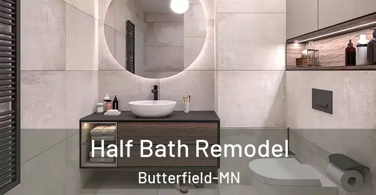 inner Bathroom imggen Half Bath Remodel Butterfield-MN